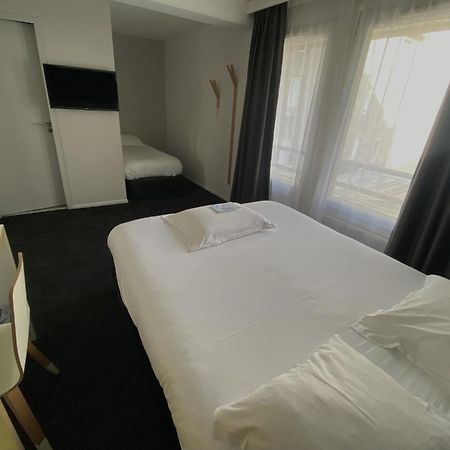 Kyriad Hotel Brest Exterior foto