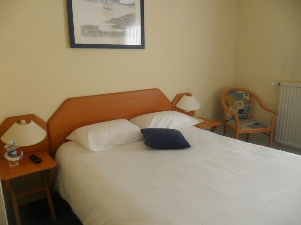 Kyriad Hotel Brest Zimmer foto