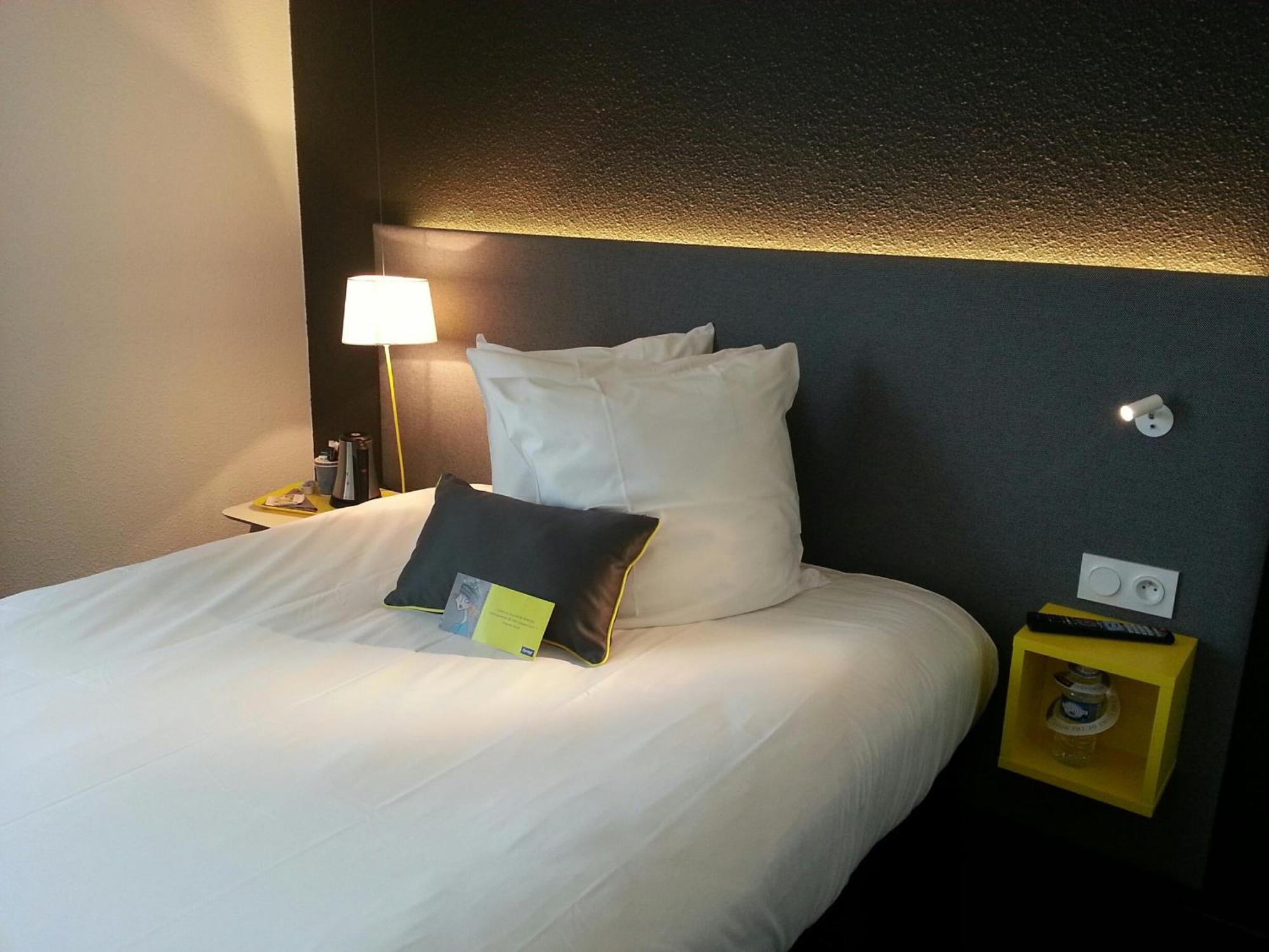 Kyriad Hotel Brest Zimmer foto