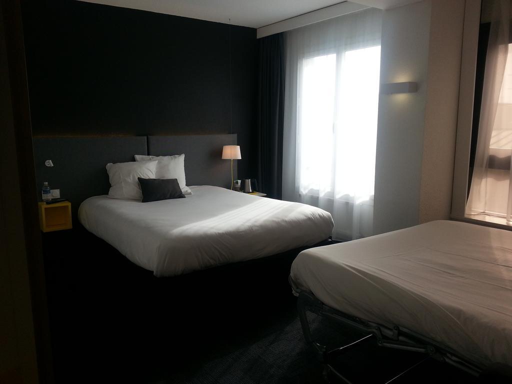 Kyriad Hotel Brest Exterior foto